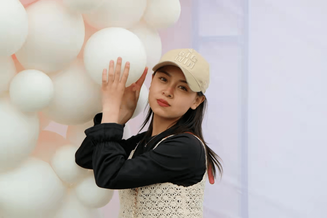 榜样| 以梦为马,不负韶华——杨晓雪_活动_实践_工作