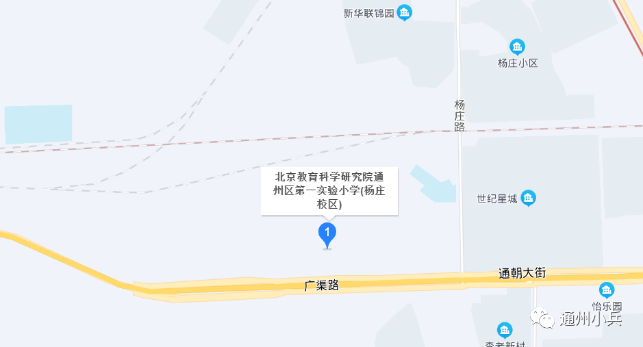 位於永順鎮楊莊村,通州新城0404街區tz-0404-0204地塊,東至tz00-0404