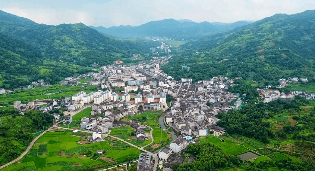 苍南这个镇大发展!变美了,也富了_南宋镇_建设_大溪