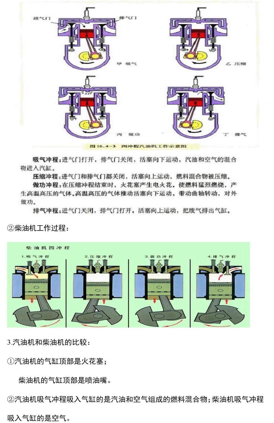 资料|九年级物理所有的重难点都在这里了，期末考前看一看！