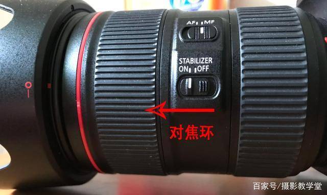 摄影相机如何设置对焦一文带你全方位搞懂对焦