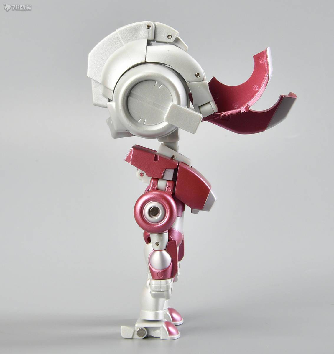 系列|78官測：魔方變形玩具MS-G01X 桃桃醬 精涂版