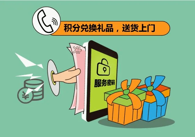 电话说积分兑换礼品,要我验证码