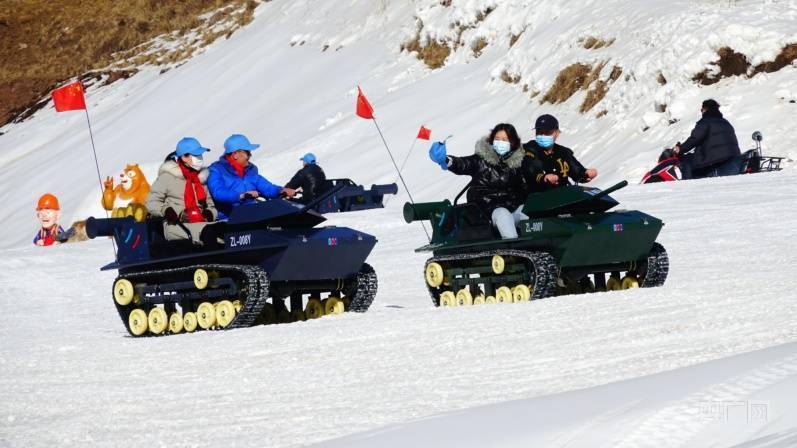 青海湖|冰天雪地里这边风景好青海省冬春季文旅惠民活动即将启动