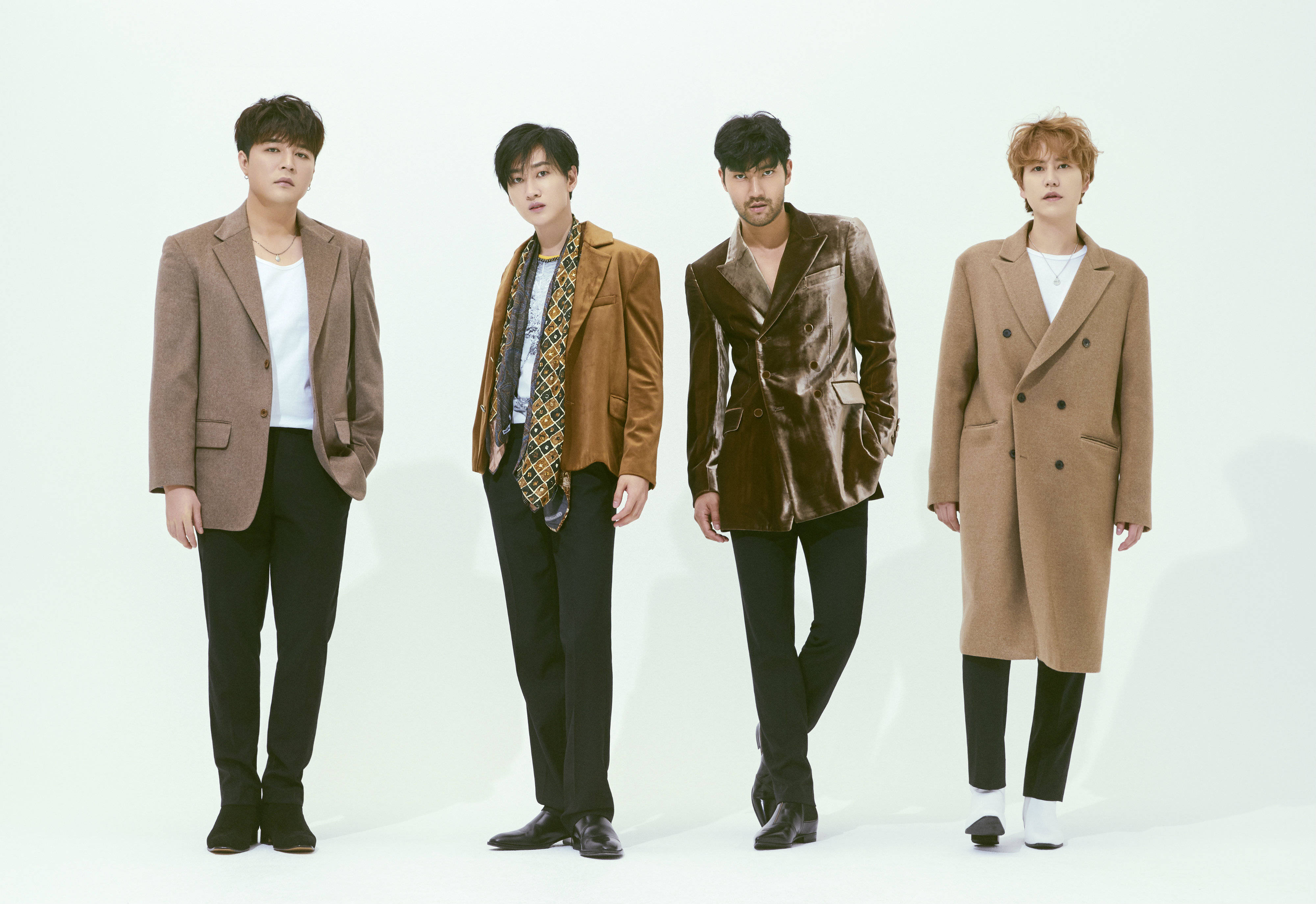 super junior timeless 首个团体预告照公开