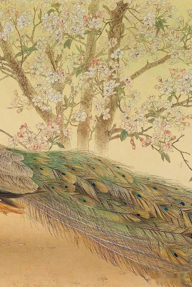他获全国工笔画大展金奖,学艺之路感动众人!_自然_李大成_作品