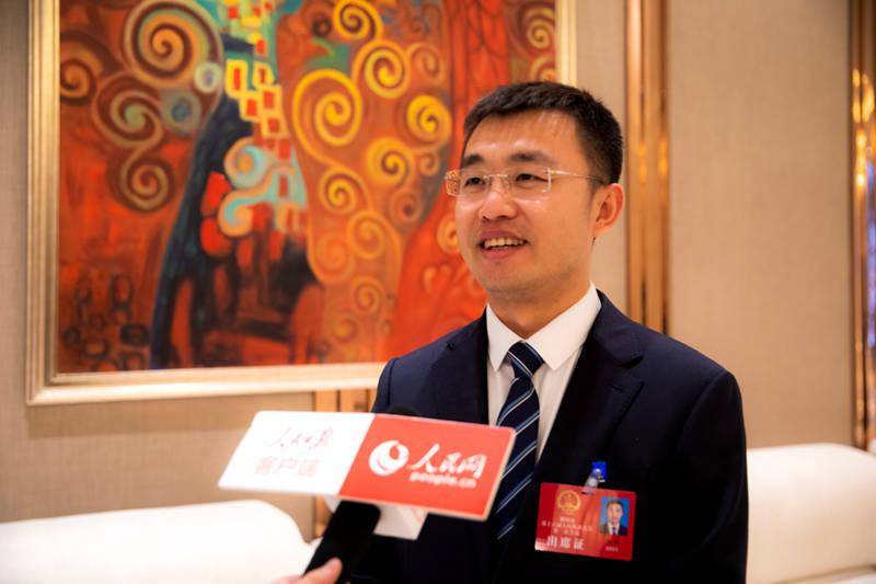 会后,银川市金凤区委副书记,区长张涛表示,金凤区将在第一产业上持续