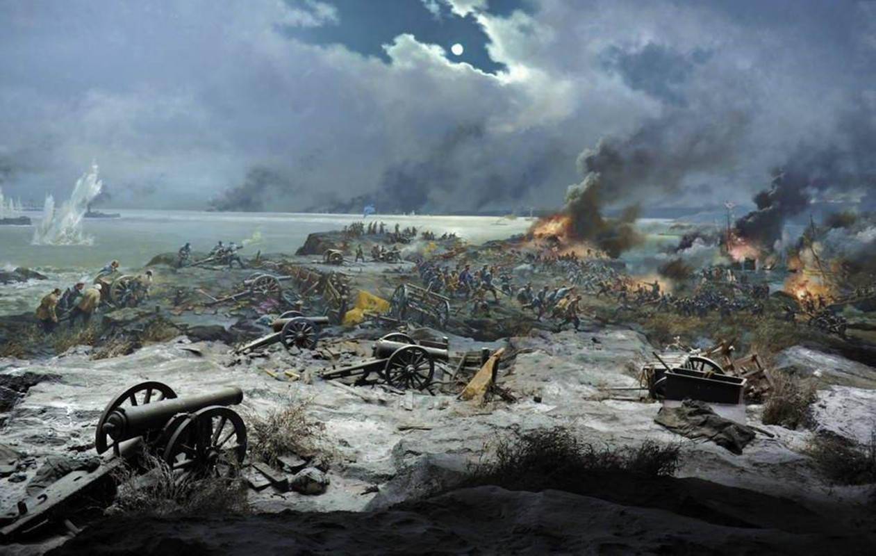 如果甲午战争大清继续和日本打而不是签条约会是什么结局