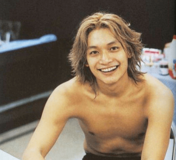 44歲日本演員香取慎吾宣佈結婚兩人交往超25年 良品联社女性美容时尚经验分享专业平台