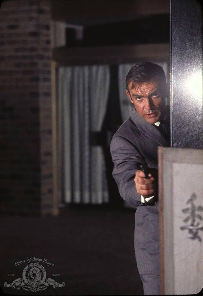 名字|“我的名字是邦德，詹姆斯·邦德。”