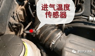 汽车传感器类型及应用_空气流量传感器工作原理_汽车发动机传感器