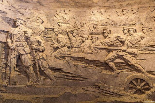 揭秘红军长征途中最大最惨烈的湘江之战