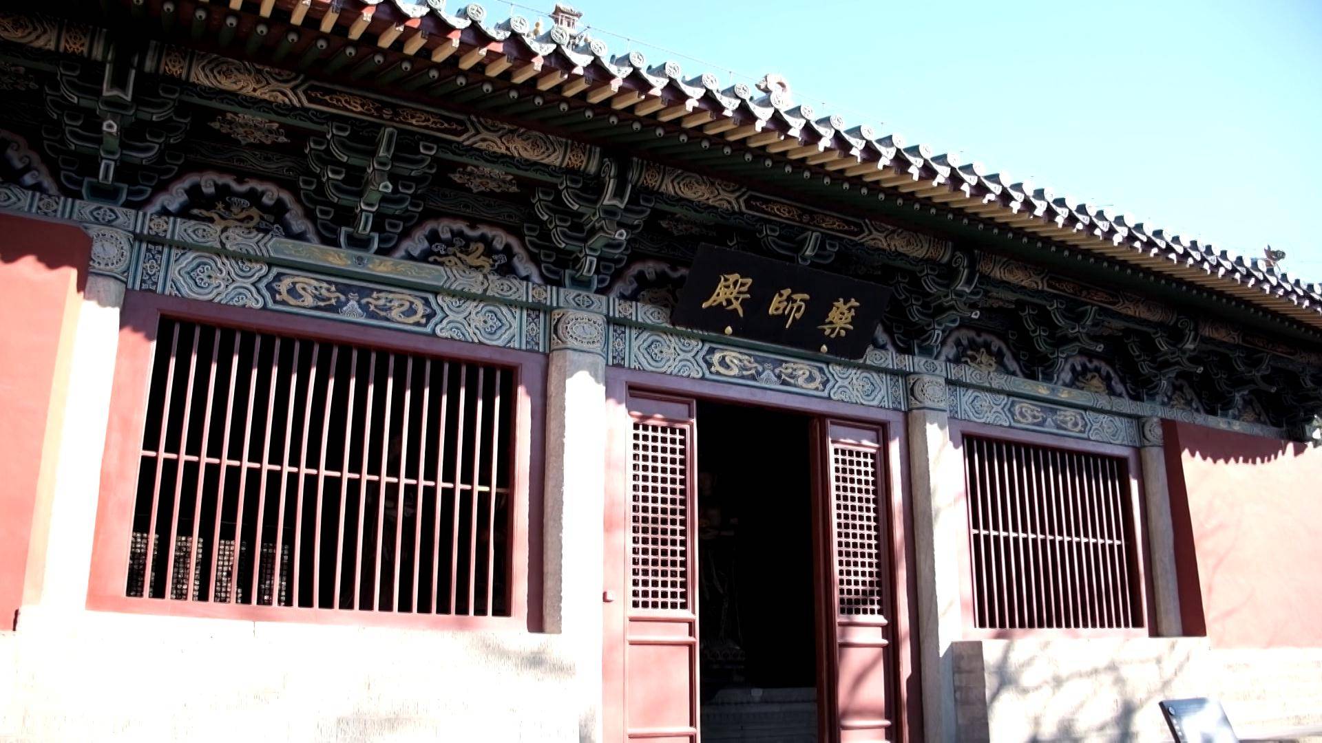 跟着快车去寻宝太原天龙山汇聚文化瑰宝回归佛首传承历史文脉