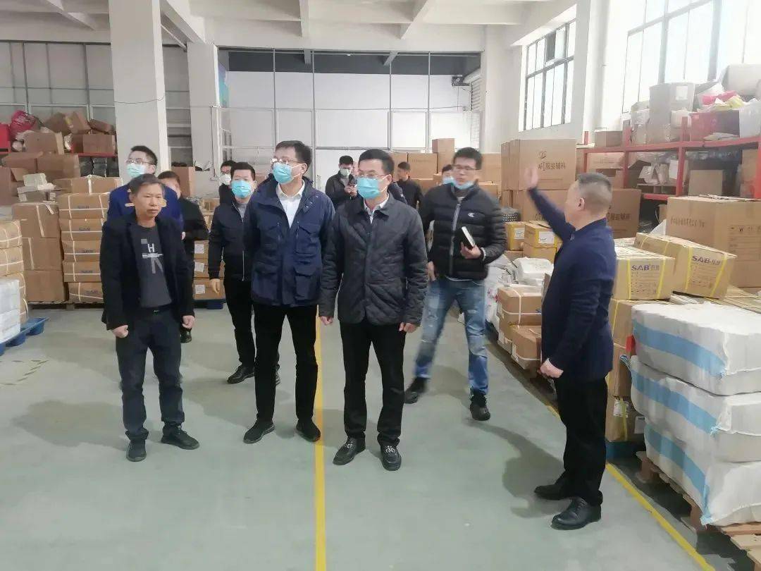 晋江市委常委,常务副市长吴志朴带队开展消防安全生产