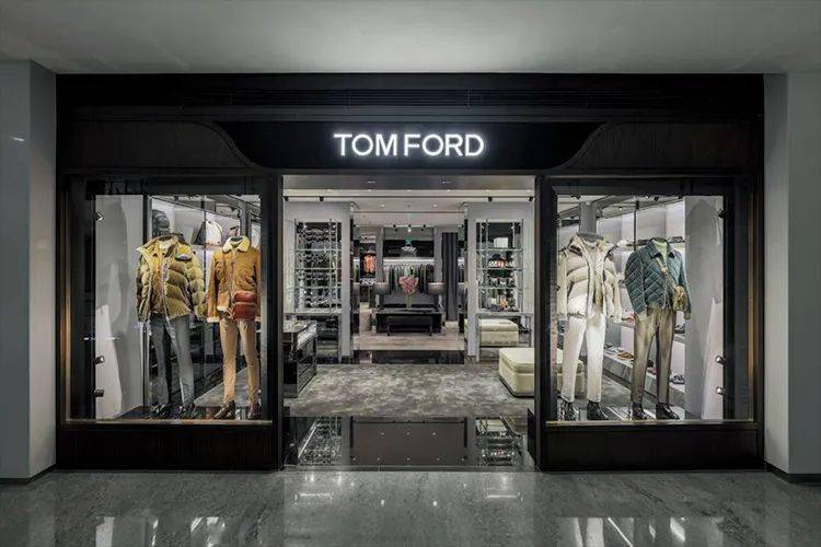 tomford中国专柜分布图片