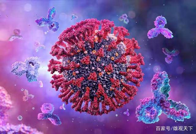 delta变种病毒再升级delta  已蔓延多国_变异_病例_抗体