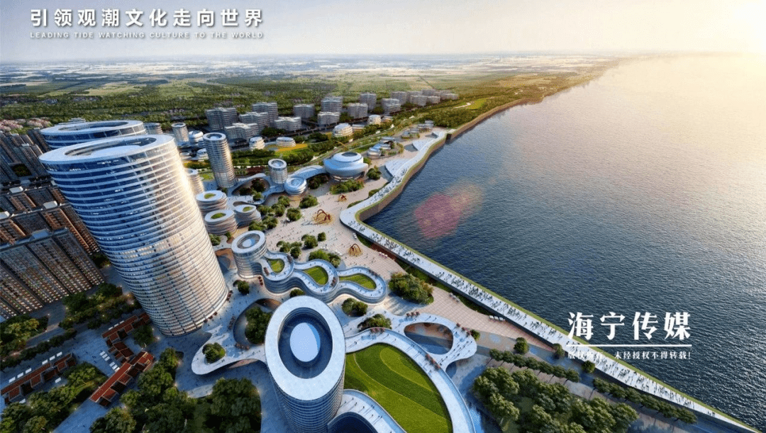 展现钱塘国际新城新貌_建设_发展_于海宁