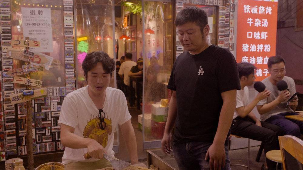 作为文和友的创始人,他正在给长沙东瓜山一家生意平淡的小食店支招