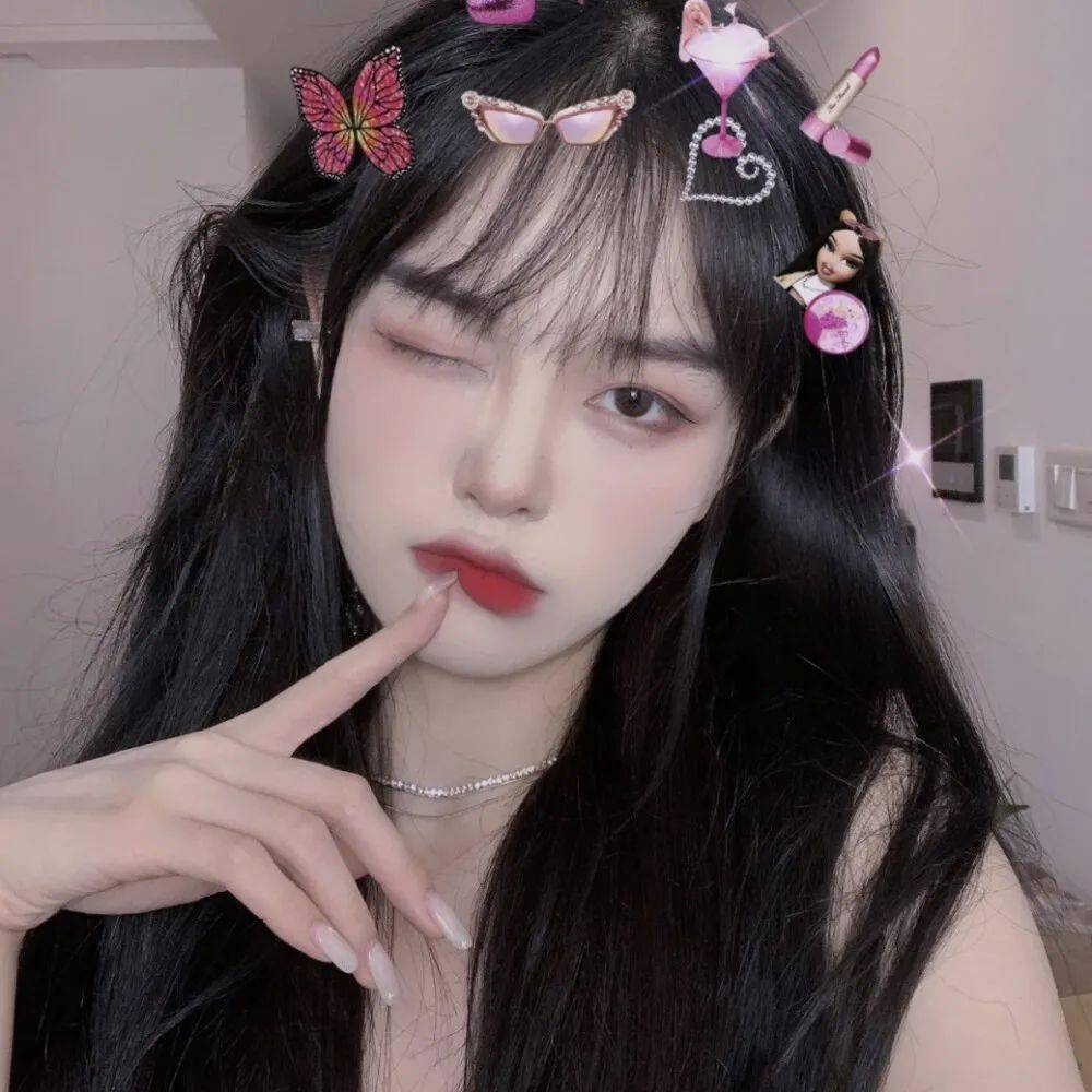 美好的微信头像换一张吧