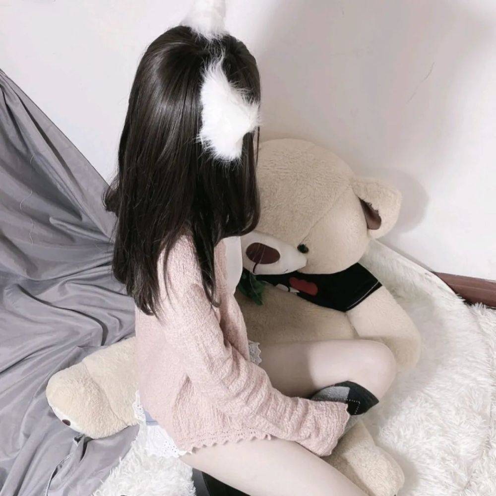 我是可爱的女孩子,你是可爱~_白丝_青春_大本营