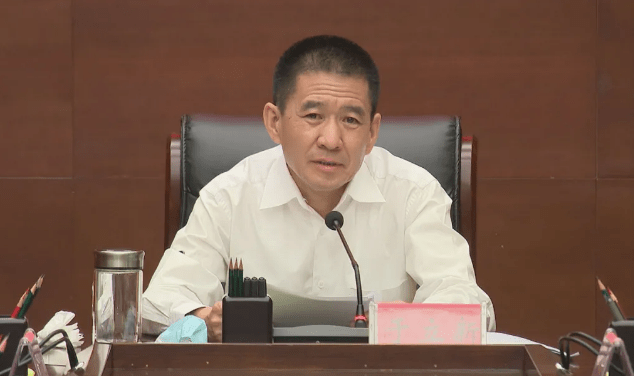 于立新任内蒙古自治区党委秘书长