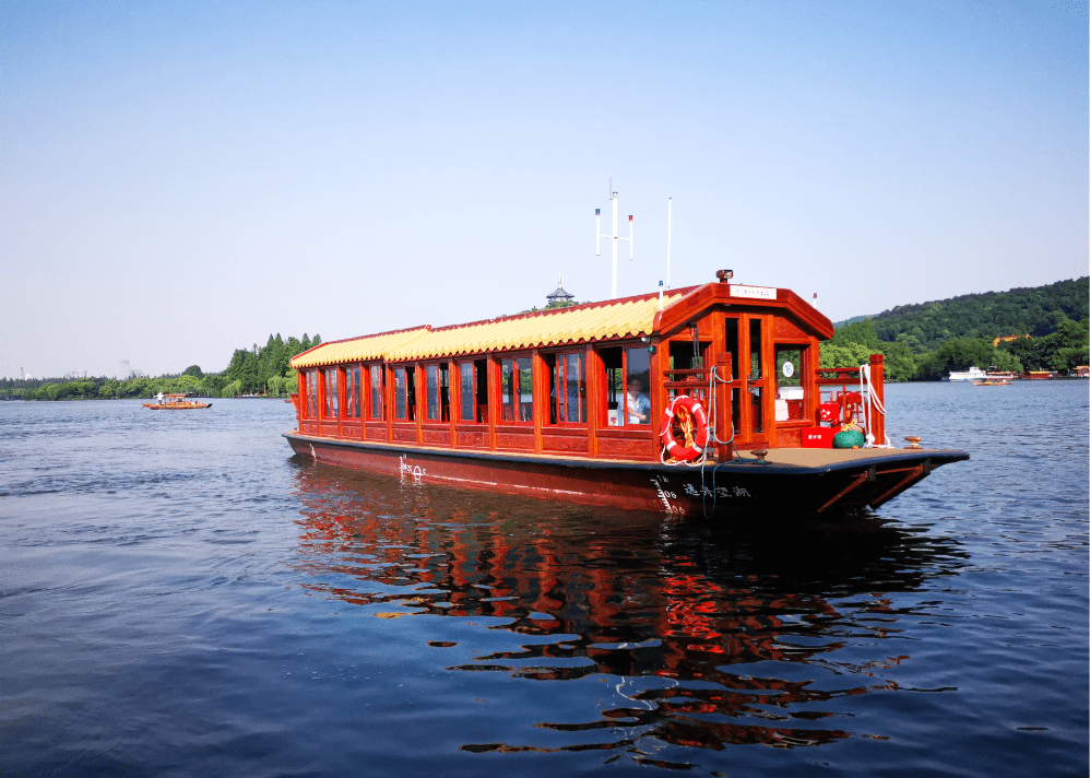2022西湖游船年卡已开售!仅限2000张!先到先得!_外事_码头_儿童