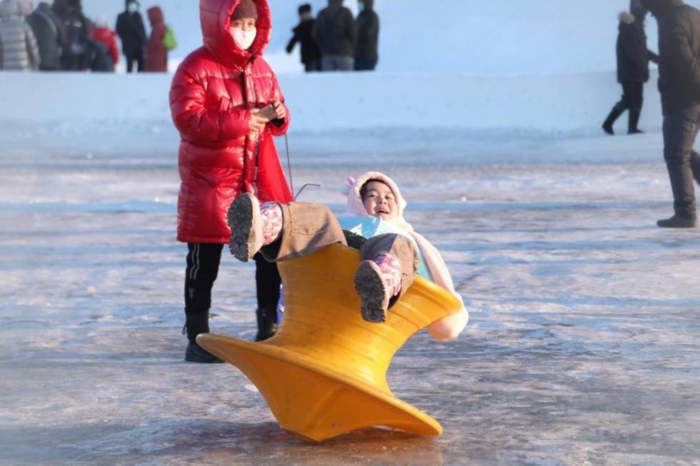 太阳岛|哈尔滨今冬打造近150天冬奥主题“超长冰雪季”