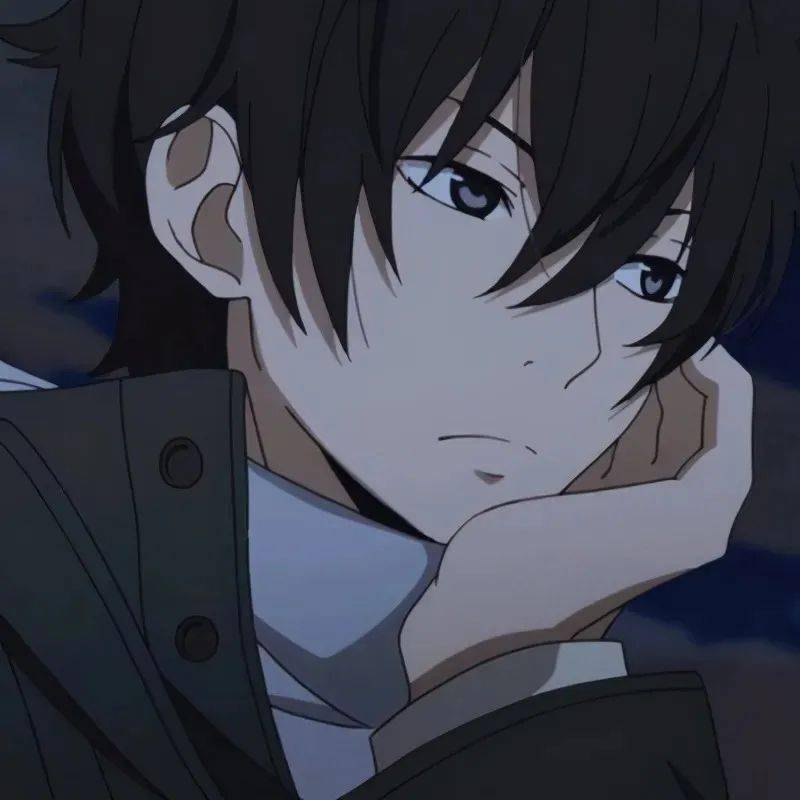 人气爆表的动漫头像