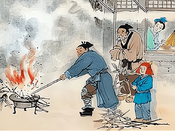 火药是中国古代炼丹家在炼丹过程中,阴差阳错中偶然发现的一种化学