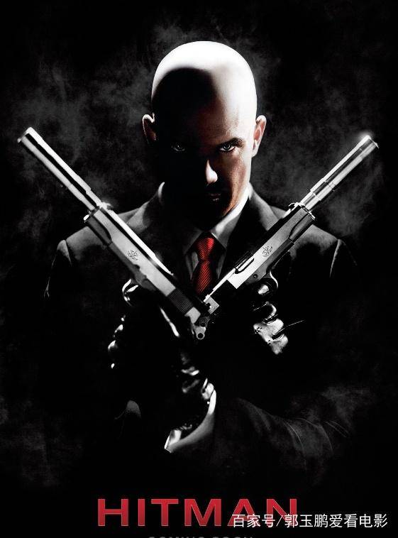 西装暴徒杀手代号47完美展现暴力美学