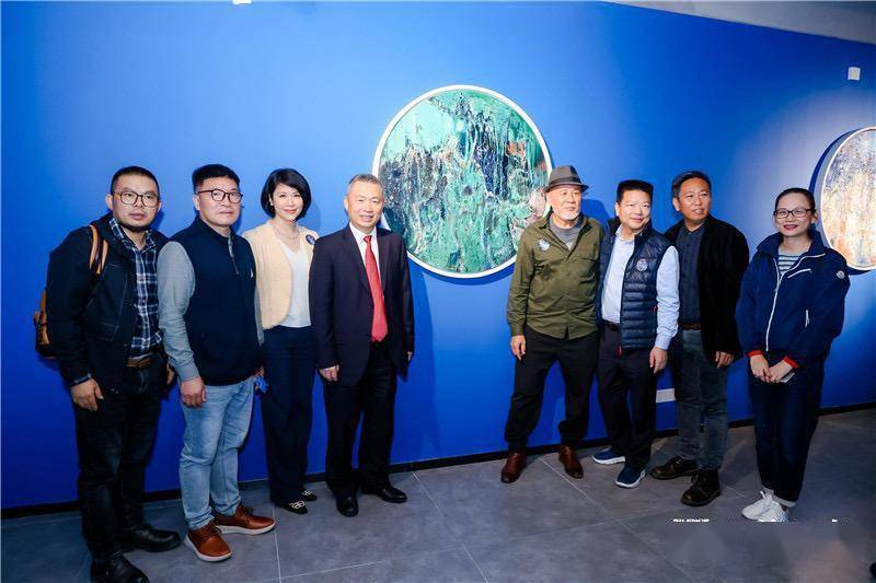 影像|回到灵感的源头！艺术家陈海首次在故乡海南岛办展