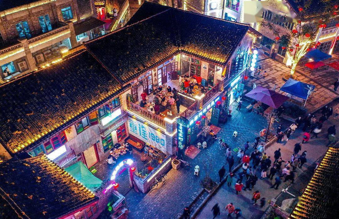 看见·变化 | 城市之变:春风扑面满目新_东街_南川_大城