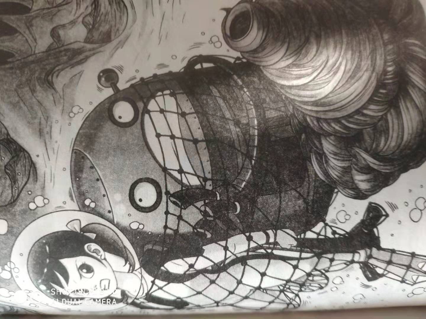 《大海啸》掀起木星风暴_人类_海底_进化