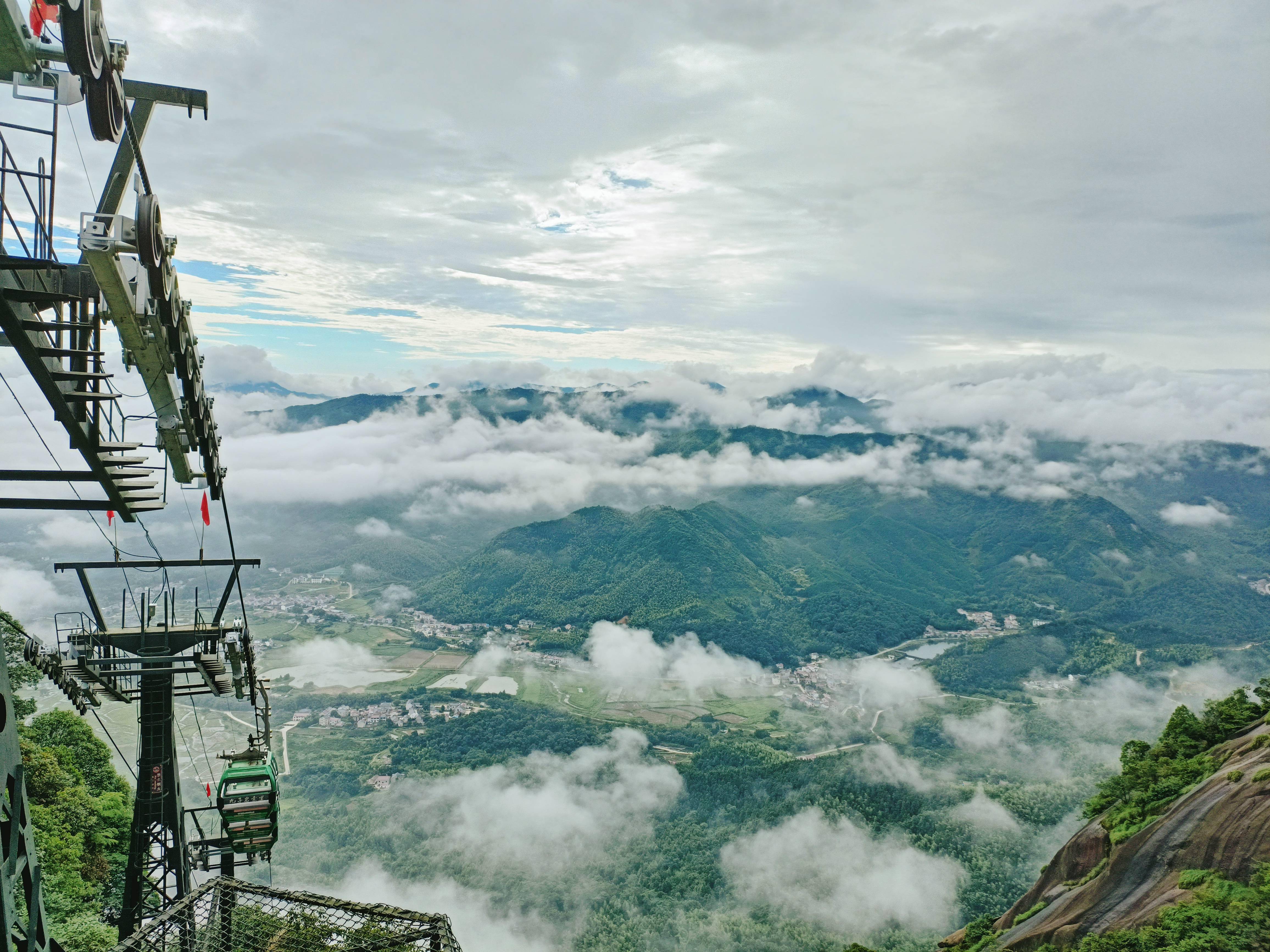 皖南山区旅游景点图片