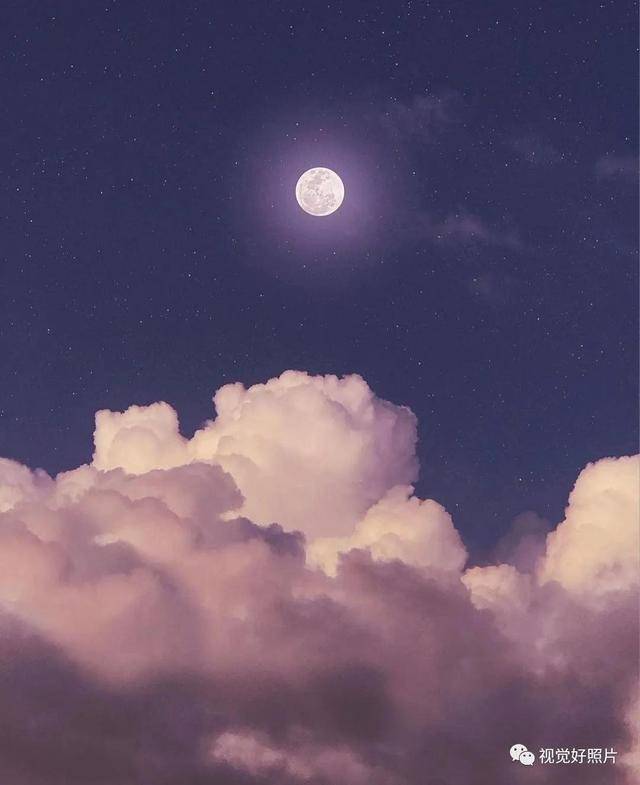 一组超仙气的照片来袭超美