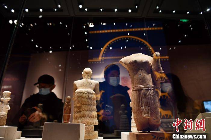 古代|叙利亚古代文物精品展在成都开展