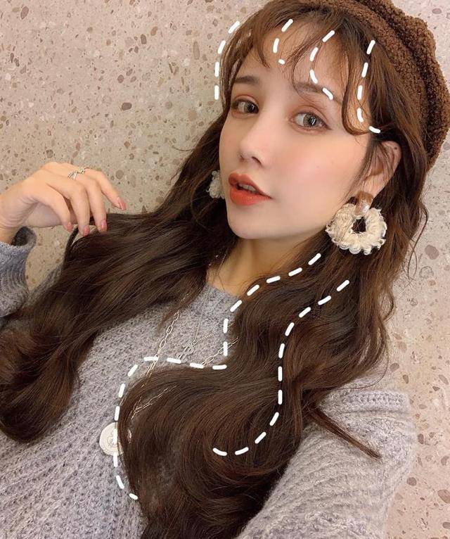 "渣女大波浪"已经过时!