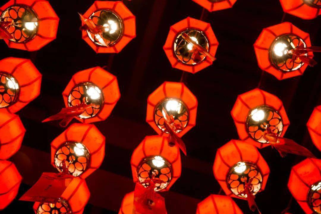 登记点亮一盏平安灯愿新年岁祯虎佑平安吉祥