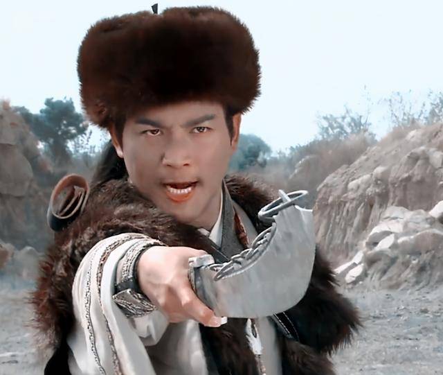 昆仑侠胜英比大师兄差在何处?