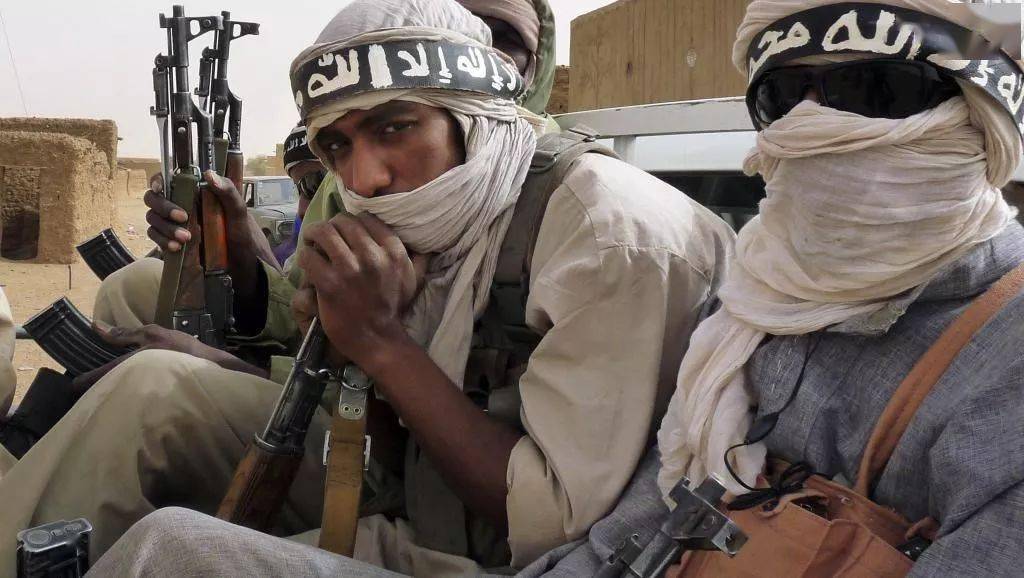 21世纪一场暴力圣战与开放文明的对决