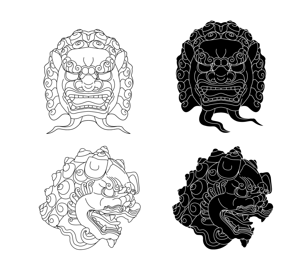 甲乙丙丁:中国传统元素的设计研习_故宫_文化_符号