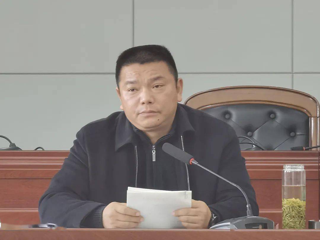 广德市交通运输局召开2022年工作务虚会_薛海林_党委书记_建设