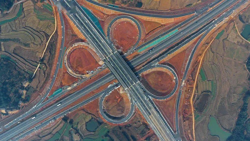 安慈高速公路图片
