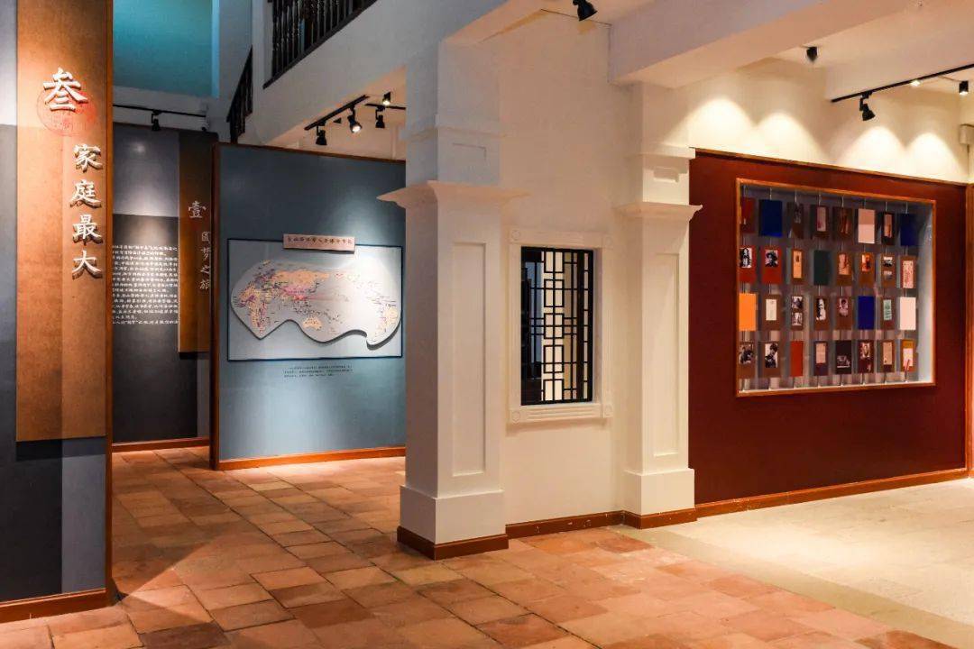 台山银信博物馆台山农耕文化展示馆元旦假期正常开放