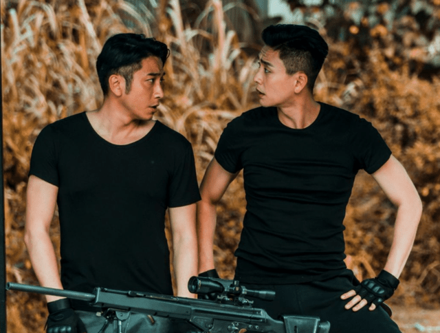 演得了警察,亦能演犯人,演技可塑性高的吴卓羲为何无出头之日?