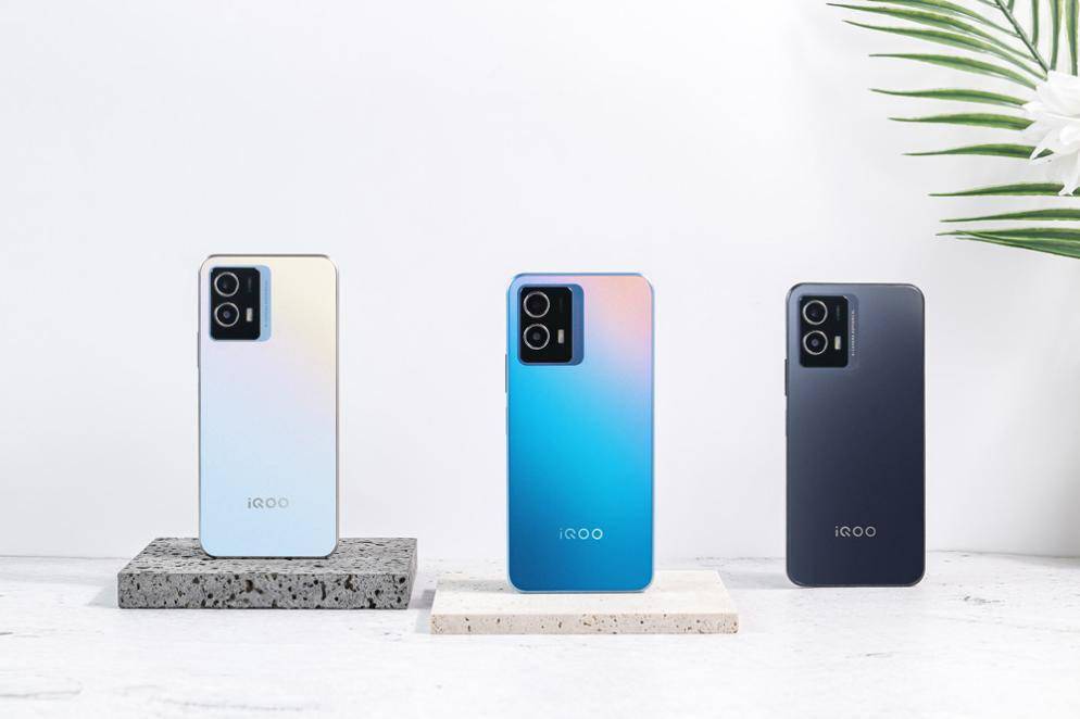 方面|iQOO U5 正式开售：5000mAh 电池 + 120Hz 屏，1299 元起