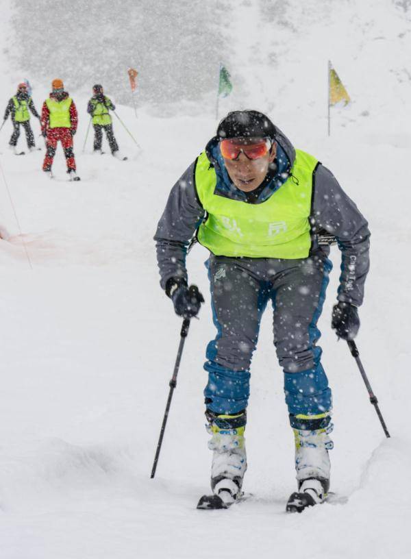 滑雪|迎冬奥！在喜马拉雅山脉中体验滑雪登山