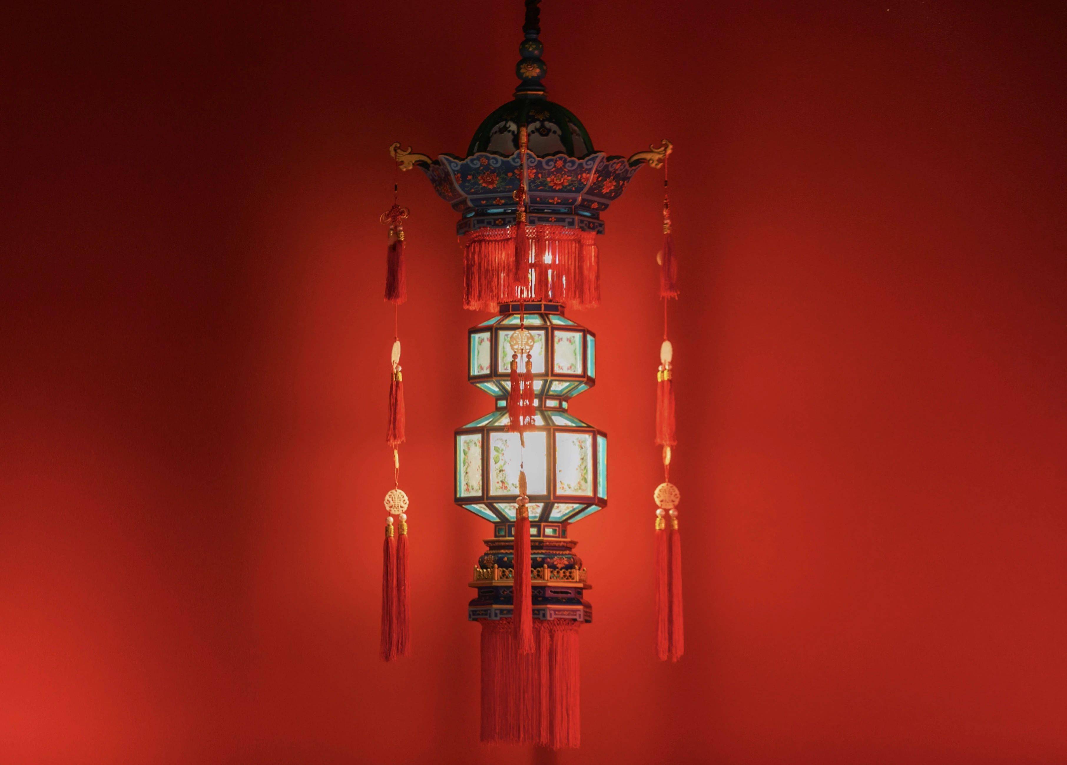 2022新年第一份好礼来故宫感受别样年味