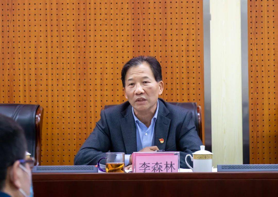 李森林副局长强调,一是要充分开展行政执法检查,做到行政处罚常年抓.