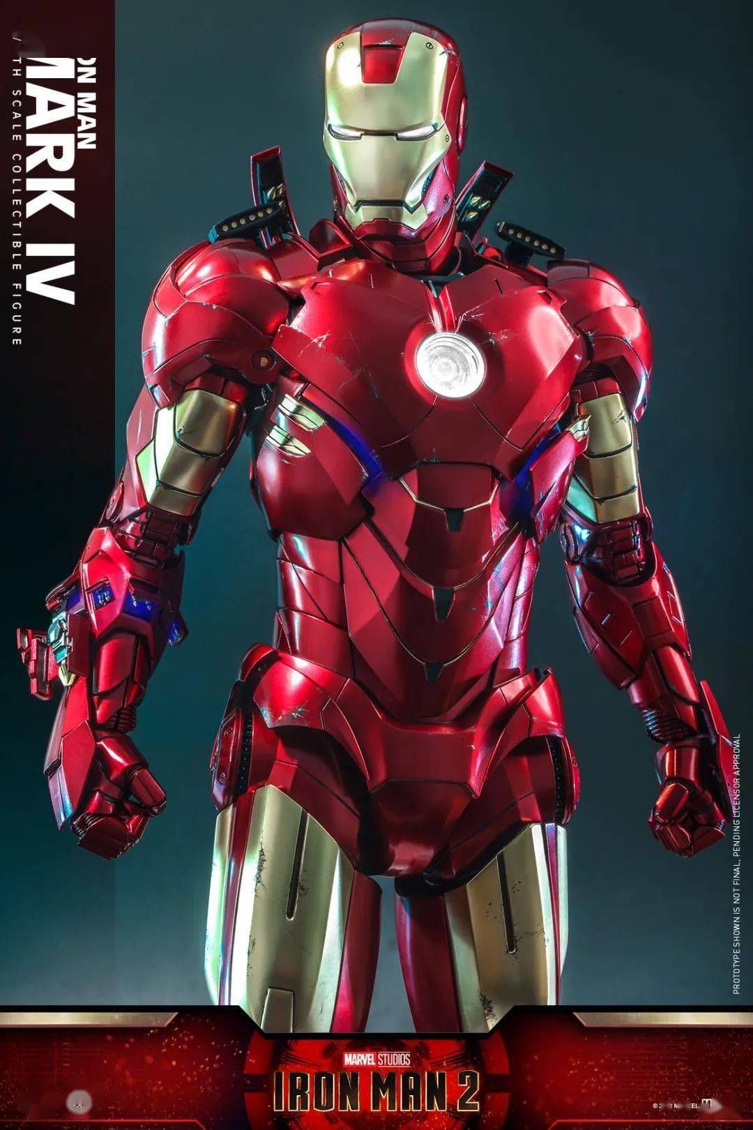 ht居然出了14的钢铁侠拆甲台